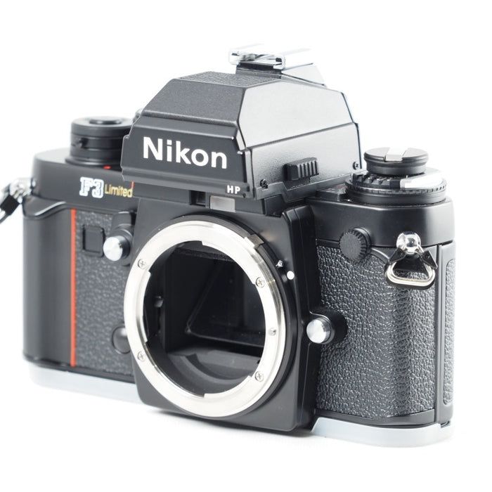 Nikon F3 limited ボディ ニコン フィルム一眼レフ F3リミテッド #13991