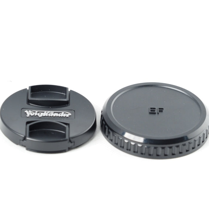 COSINA Voigtlander 28mm F2.8 Color-SKOPAR 非球面SL II Aspherical ブラック Canon EFマウント用 #14644