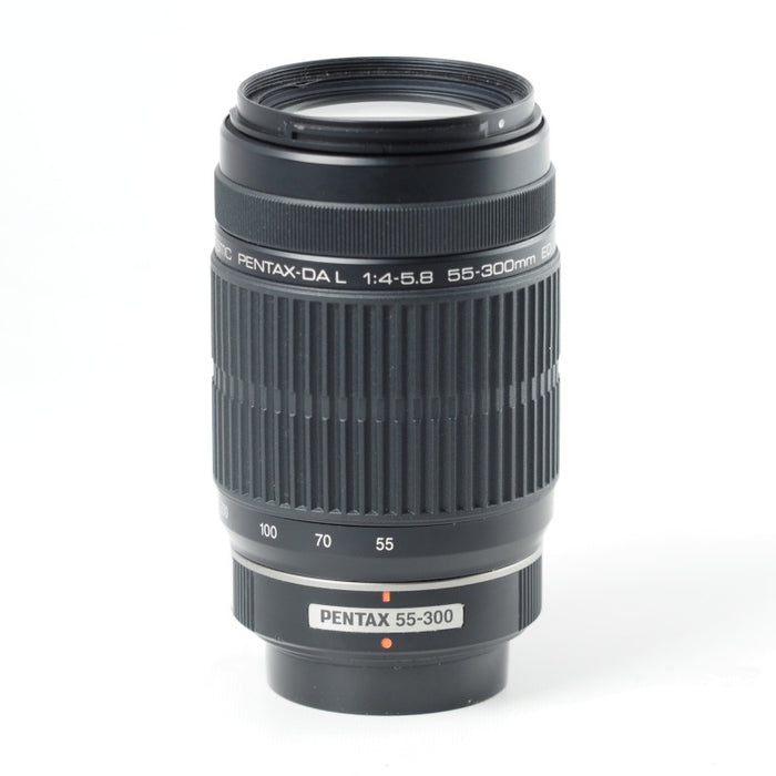 PENTAX DA 55-300mm F4-5.8 ED Kマウント APS-Cサイズ ペンタックス 望遠ズームレンズ 21720 #14288