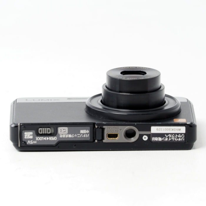 Panasonic LUMIX XS3 光学5倍 ブラック DMC-XS3-K #15690