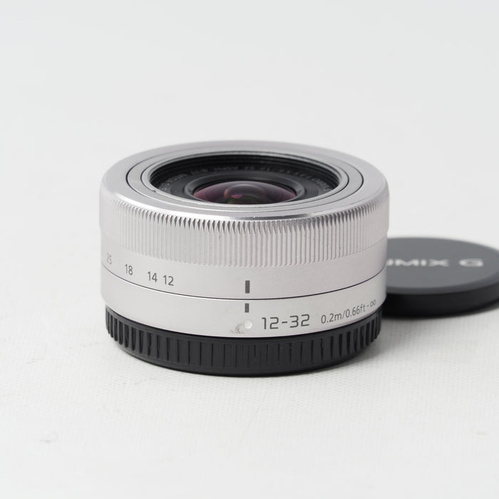 Panasonic LUMIX G Vario 12-32mm F3.5-5.6 ASPH. MEGA OIS マイクロフォーサーズシステム #15773