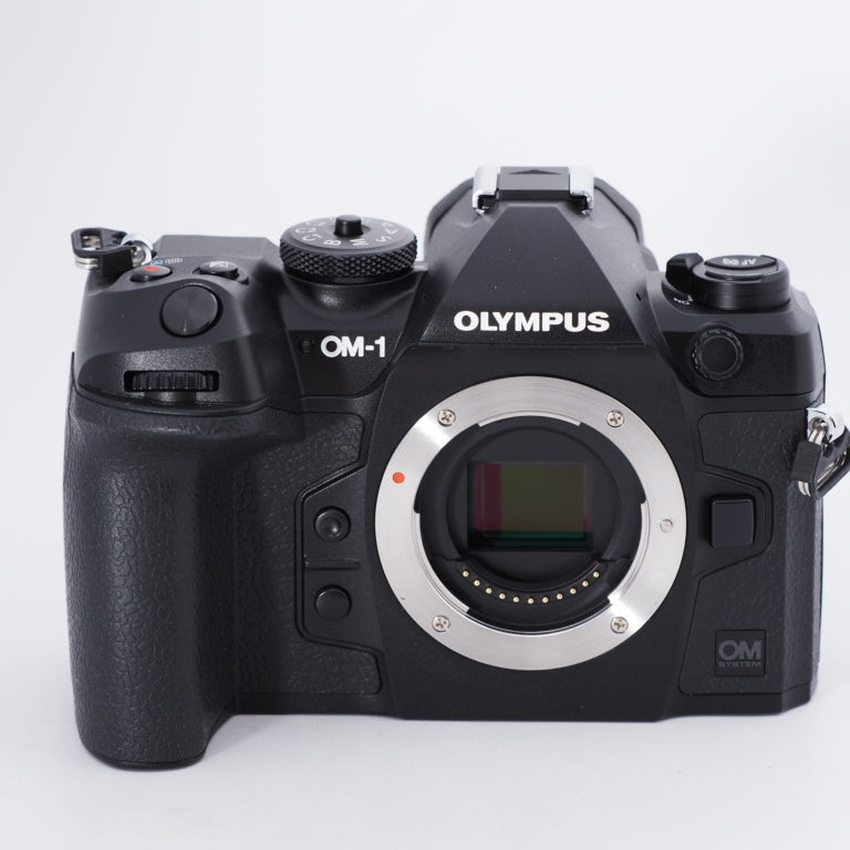 OLYMPUS OM SYSTEM オリンパス OM-1 ボディ ブラック #10362 — カメラ本舗