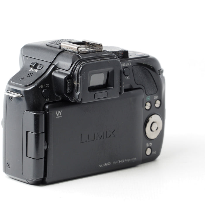 Panasonic LUMIX G5 ボディ 1605万画素 ブラック DMC-G5 #16262