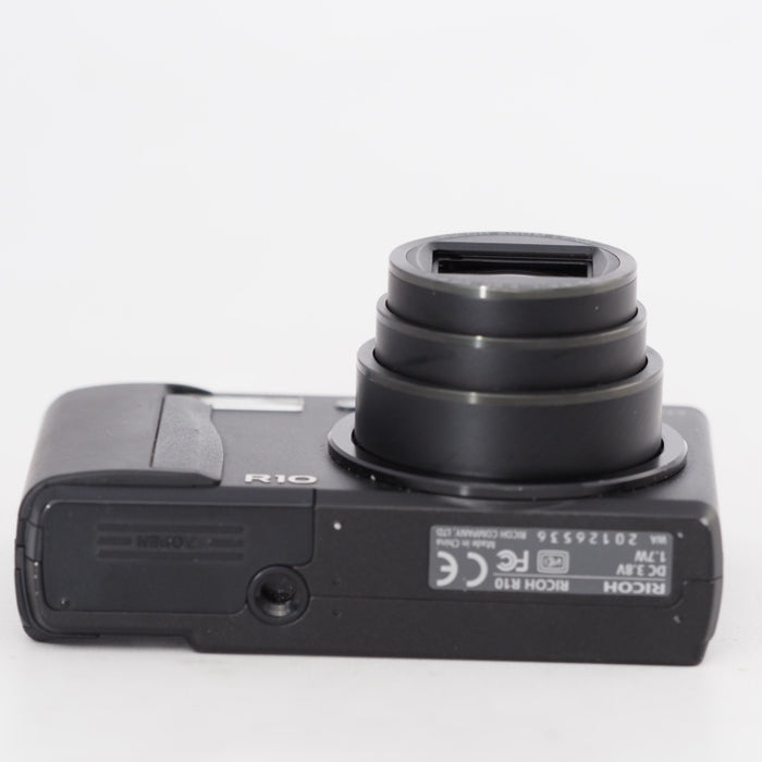 RICOH デジタルカメラ リコー R10 ブラック R10BK #13095