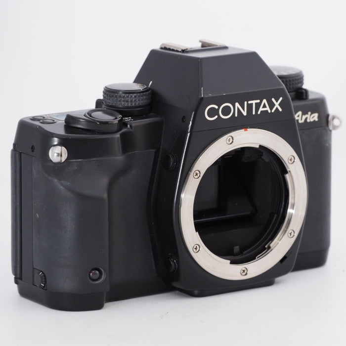 CONTAX Aria コンタックス アリア AFフィルム一眼レフ ボディ #10810