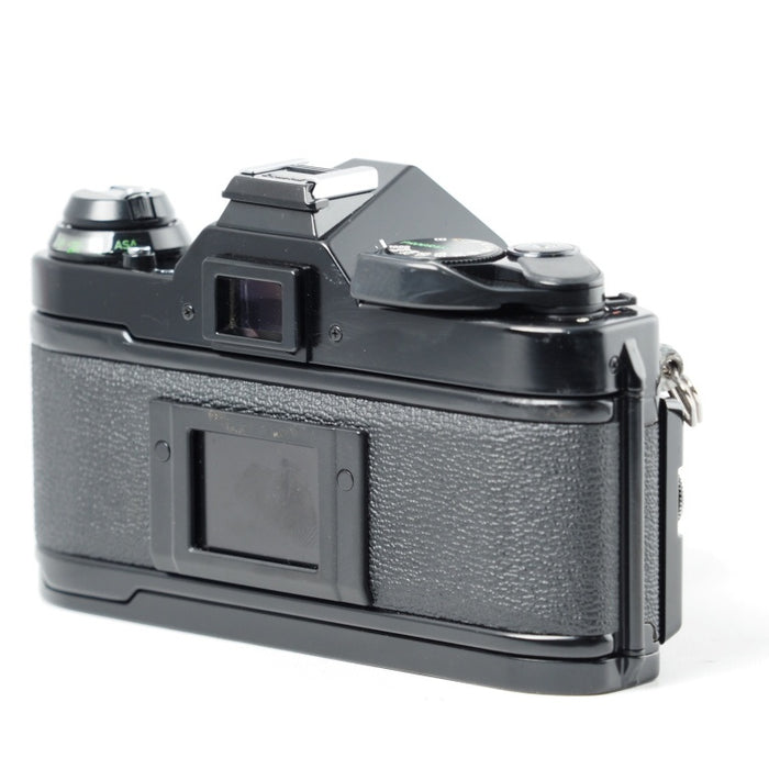 Canon AE-1 PROGRAM New FD 50mm F1.8 MF一眼レフ フィルムカメラ #14620