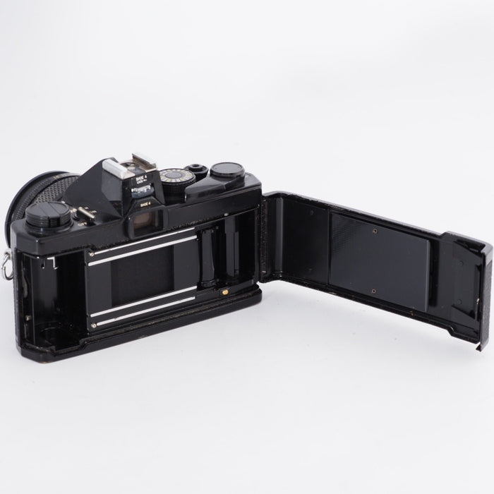 【ジャンク品】OLYMPUS オリンパス OM-1N ブラック ボディ #10768