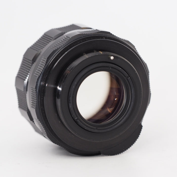 PENTAX ペンタックスSuper Takumar 55mm F1.8 M42マウント #13072