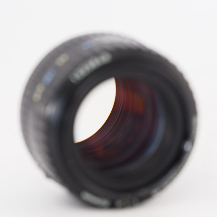 ペンタックス SMC PENTAX-A 50mm F1.4 Kマウント 交換レンズ #13031