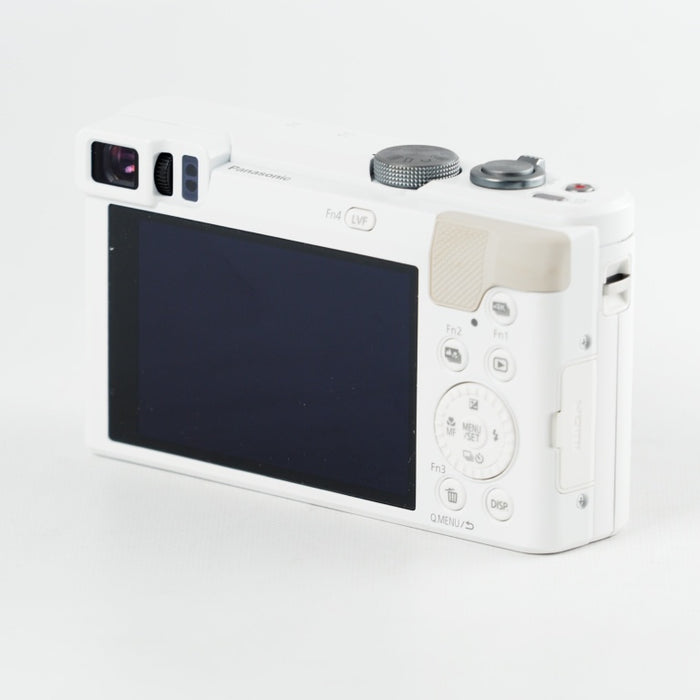 Panasonic LUMIX TZ85 光学30倍 ホワイト パナソニック コンパクトデジタルカメラ DMC-TZ85-W #13855