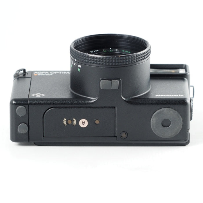 Agfa OPTIMA sensor electronic アグファ フィルムカメラ #13767