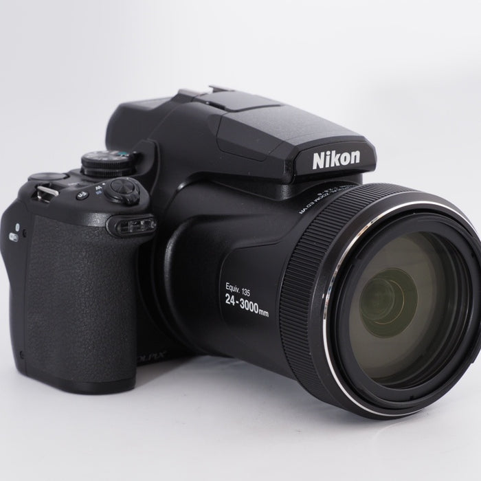 Nikon ニコン コンパクトデジタルカメラ COOLPIX P1000 光学125倍ズーム #9833