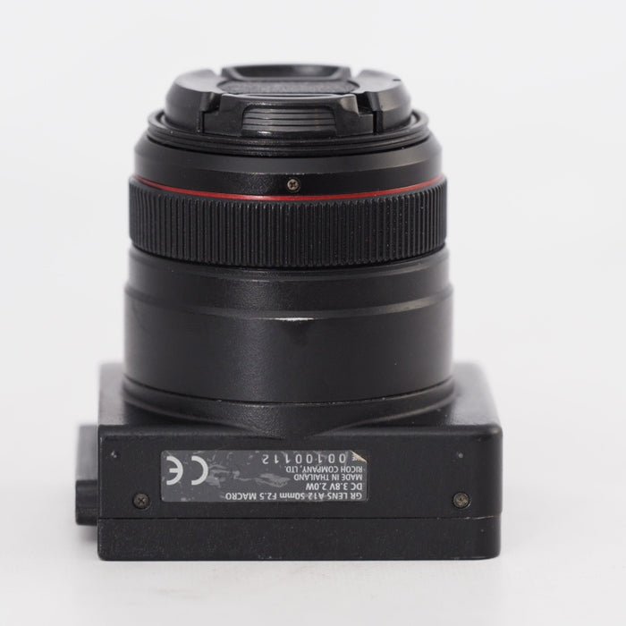 RICOH リコー GXR用カメラユニット GR LENS A12 50mm F2.5 MACRO 170390 #13446