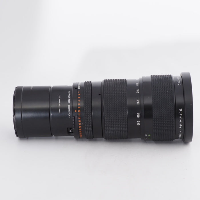 Hasselblad ハッセルブラッド Schneider バリオゴン Cズーム140-280mm F/5.6 元箱 ケースつき #11361