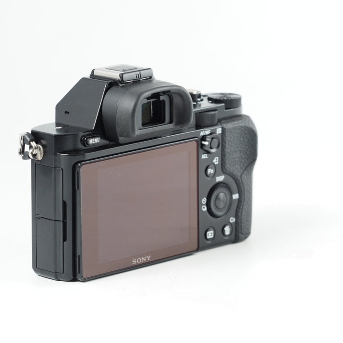 SONY ソニー フルサイズミラーレス一眼 α7S ボディ ILCE-7S #14327