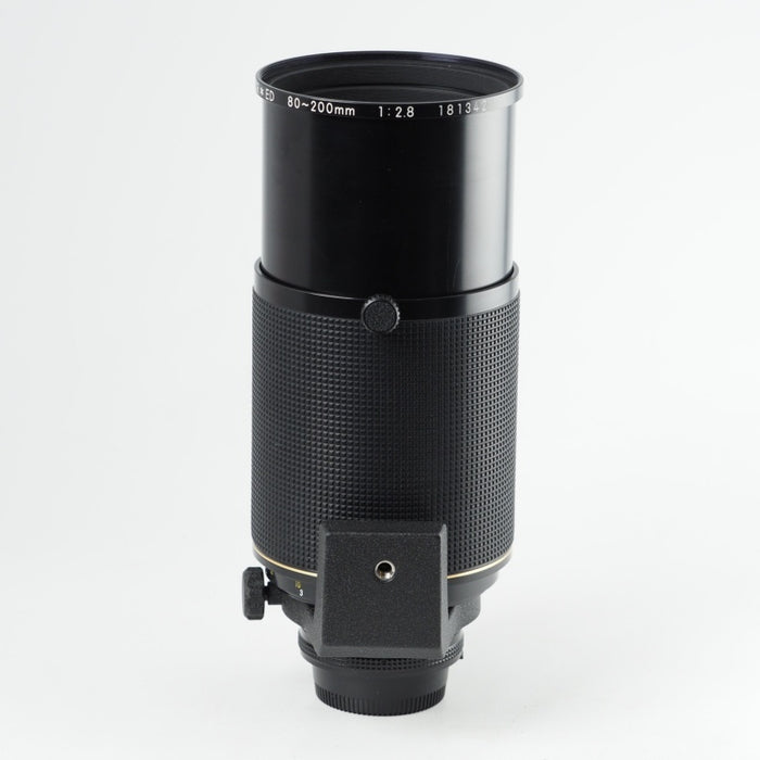 Nikon ニコン AI ZOOM-NIKKOR ED 80-200mm f2.8S MF Fマウント 限定1,593本 希少ケースつき #13631
