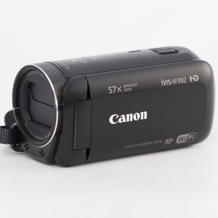 Canon キヤノン ビデオカメラ iVIS HF R82 #13271