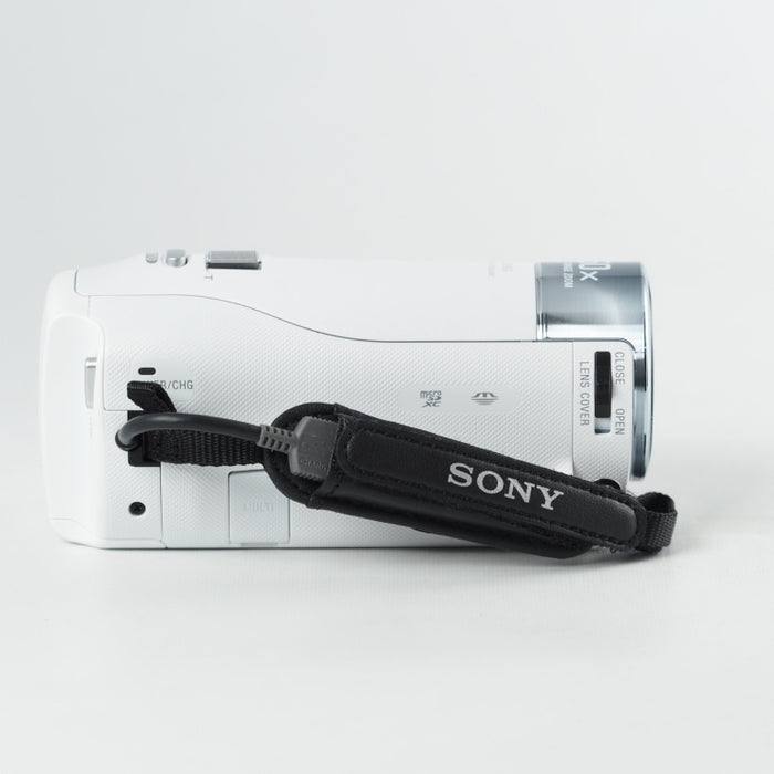 SONY ソニー ビデオカメラ HandycamＣ内蔵メモリー32GB 光学ズーム30倍 HDR-CX470 W #13702