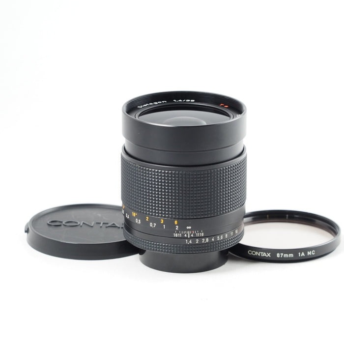 CONTAX コンタックス RTS Distagon 35mm F1.4 AEG Y/Cマウント #14322