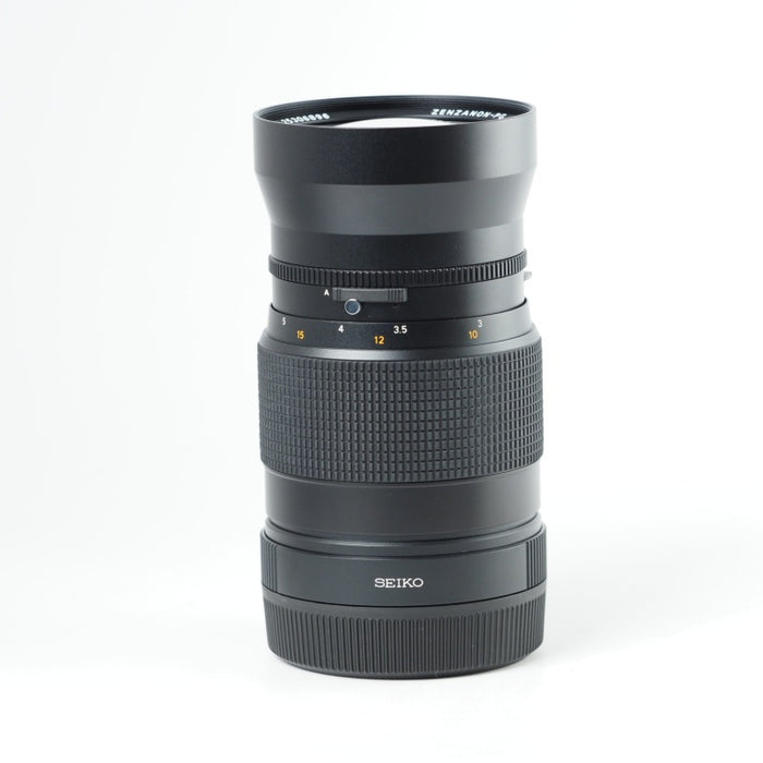 ZENZA BRONICA ZENZANON PG 250mm F5.6 ゼンザブロニカ GS-1用 GS1 中判カメラ用 交換レンズ #14257