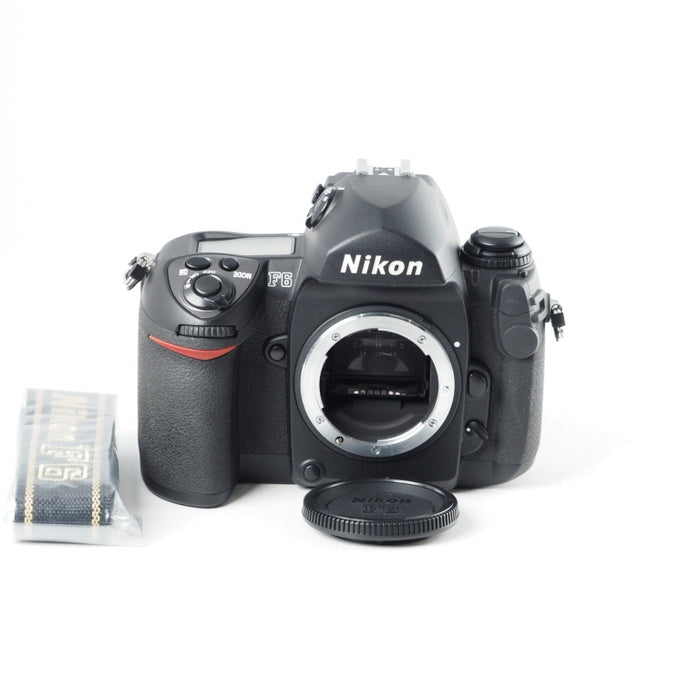 Nikon ニコン 一眼レフカメラ F6 ボディ #13946