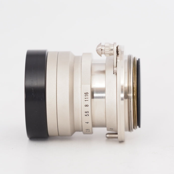 Voigtlander HELIAR 50mm F2 10周年記念モデル 世界600本限定品 フォクトレンダー L39マウント #13352
