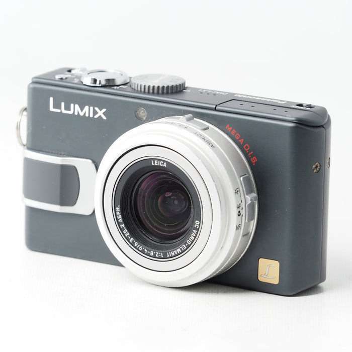 Panasonic LUMIX LX-1 BL DMC-LX1-K 16:9ワイドCCDコンデジ #15869