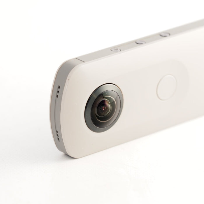 RICOH 360度カメラ RICOH THETA SC (ベージュ)  リコー 全天球カメラ 910742 #13574