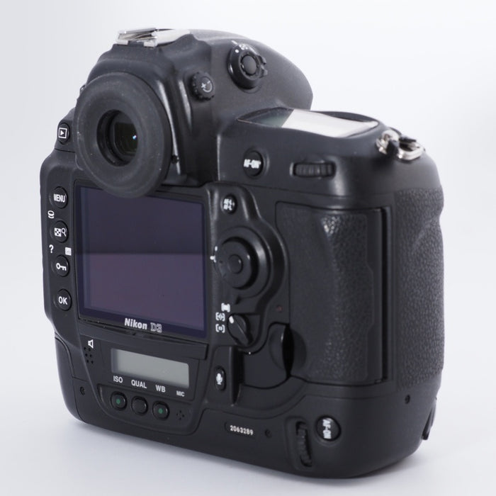 21,149円【箱付き】 Nikon ニコン D3 ボディ デジタル一眼カメラ