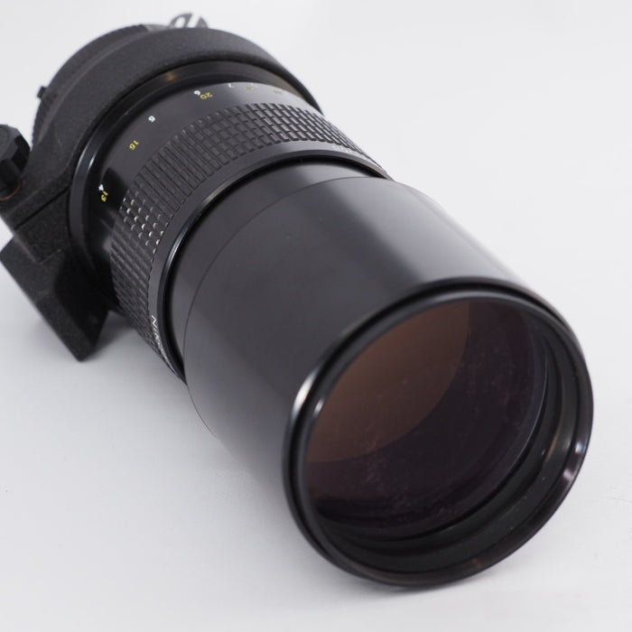 Nikon ニコン 単焦点 望遠レンズ Ai Nikkor 300 mm F4.5 Fマウント MF用レンズ #11353