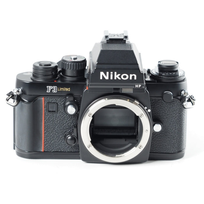 Nikon F3 limited ボディ ニコン フィルム一眼レフ #13945