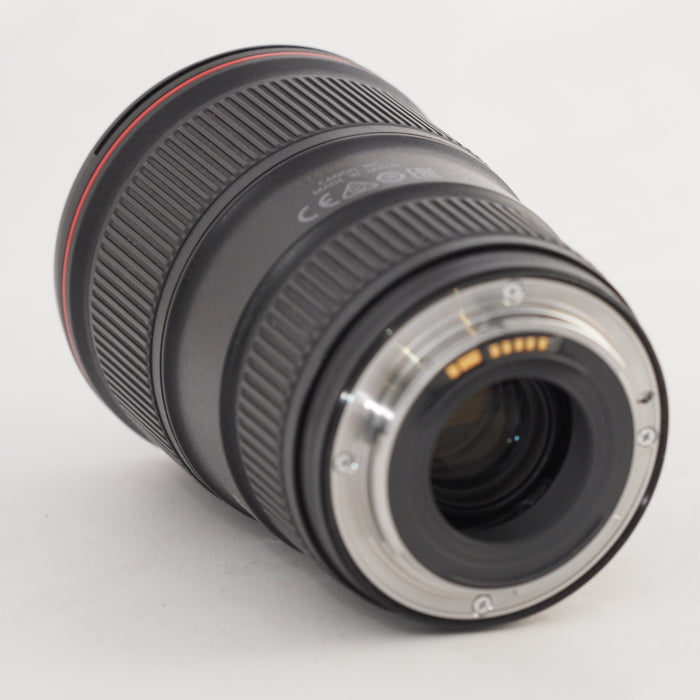 Canon 広角ズームレンズ EF16-35mm F4L IS USM キヤノン EFマウント フルサイズ対応 EF16-3540LIS #13555
