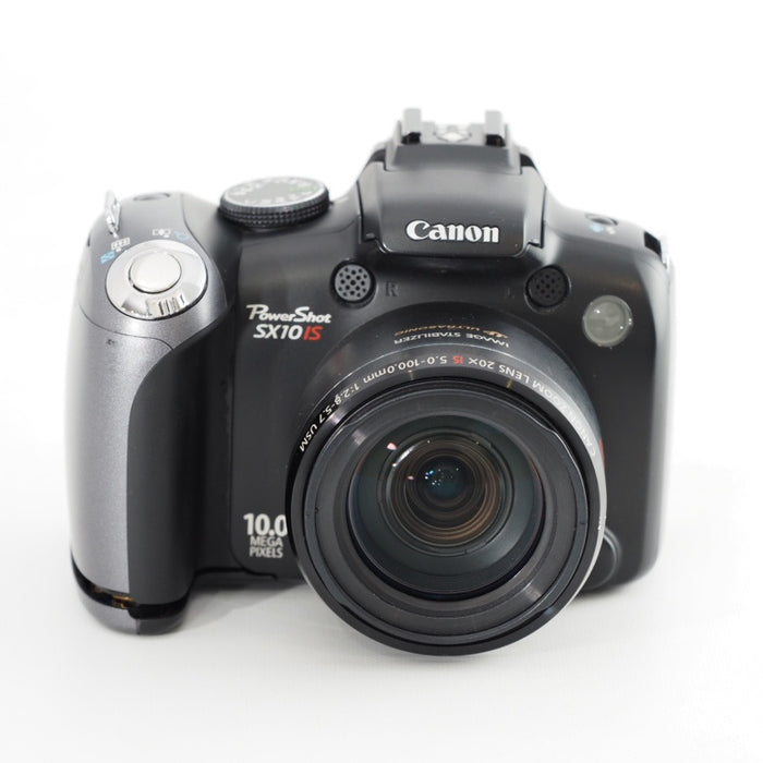 Canon デジタルカメラ PowerShot (パワーショット) SX10 IS ブラック PSSX10IS #13583