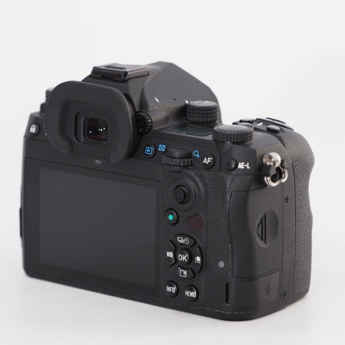 PENTAX K-3 Mark III ボディ ブラック APS-Cデジタル一眼レフカメラ ペンタックス 3型 1053 #13263
