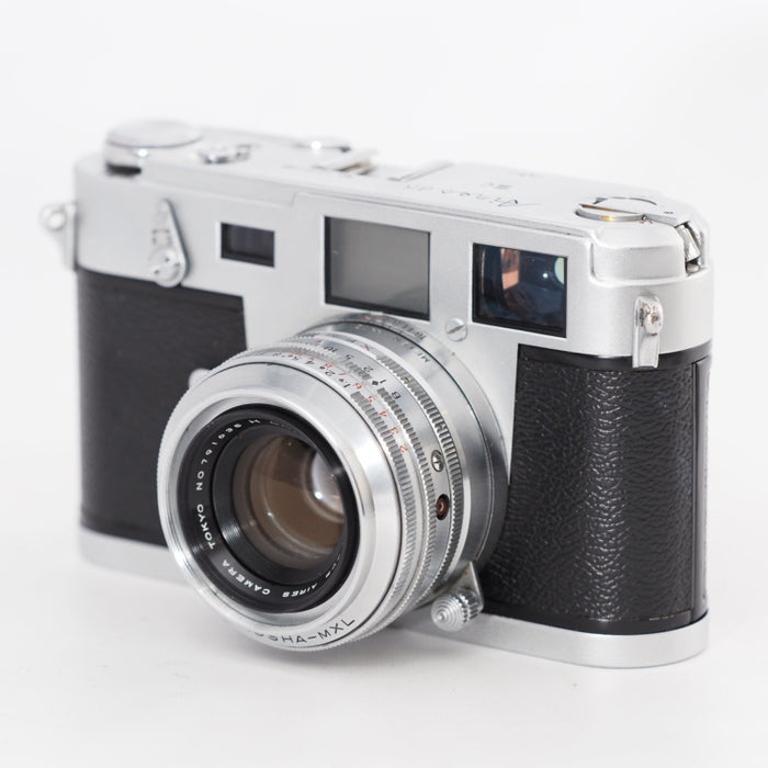 AIRES 35 IIIC レンジファインダー アイレス フィルムカメラ #13041