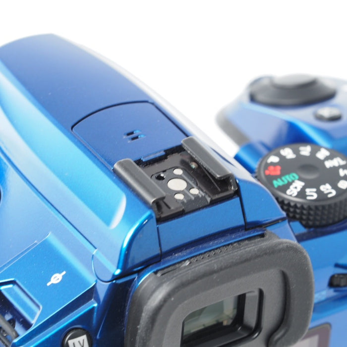 PENTAX K-30 ボディ クリスタルブルー K-30BODY C-BL #15053