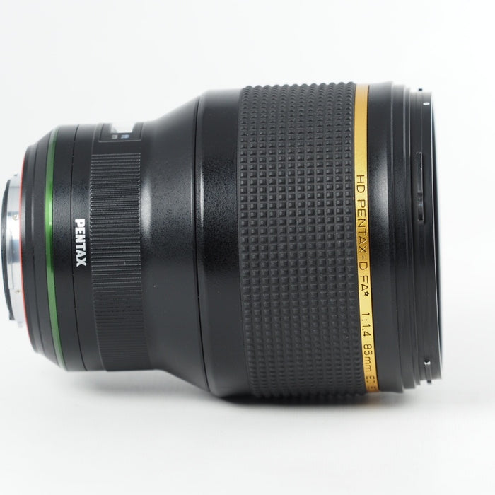 ペンタックス HD PENTAX-D FA85mm F1.4 ED SDM 大口径中望遠レンズ Kマウント 22890 #13715
