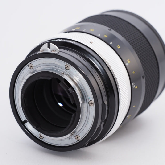 Nikon ニコン Nikkor-Q Auto 135mm F2.8 Fマウント #9675