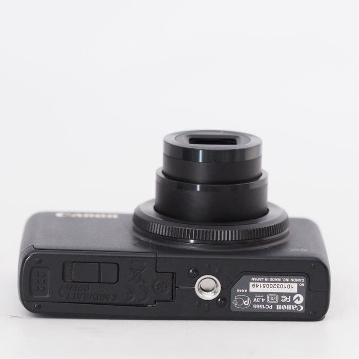 Canon キヤノン コンパクトデジタルカメラ Powershot S95 PSS95 1000万画素高感度CCD 光学3.8倍ズーム 広角28mm 3.0型液晶 F2.0 #13127