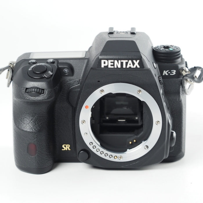 PENTAX ペンタックス デジタル一眼レフカメラ K-3 ボディ K3BODY 15532 #13826