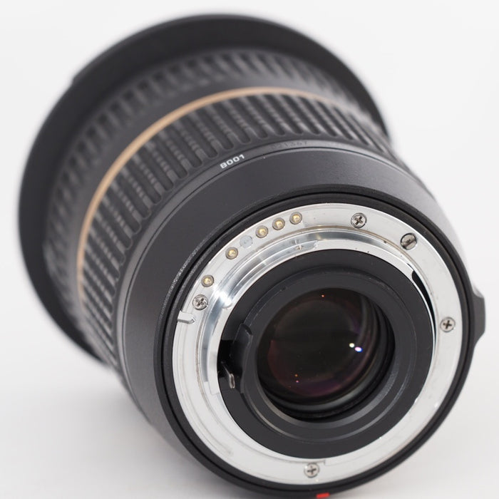 TAMRON 広角ズームレンズ SP AF10-24mm F3.5-4.5 DiII ペンタックス Kマウント用 APS-C専用 B001P #13238