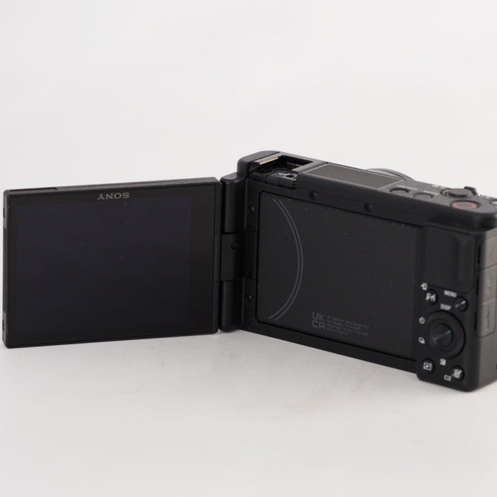 SONY ソニー Vlog用デジタルカメラ VLOGCAM ZV-1 ブラック ZV1 #13512