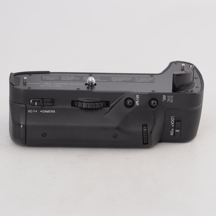 MINOLTA ミノルタ VC-7 縦位置コントロールグリップ ミノルタ α-7用 アクセサリー #13531