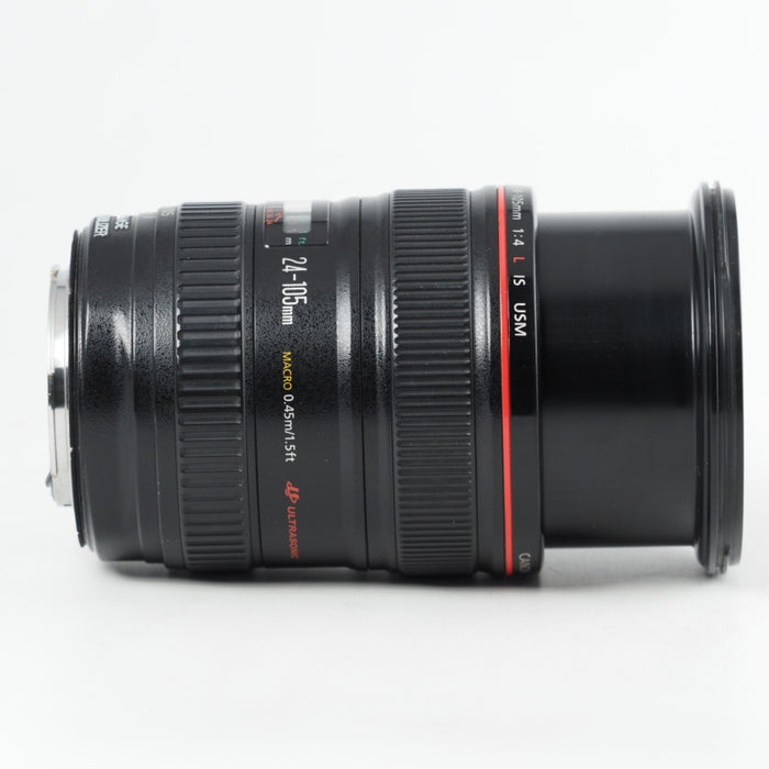 Canon キヤノン 標準ズームレンズ EF24-105mm F4L IS USM フルサイズ対応 #13644
