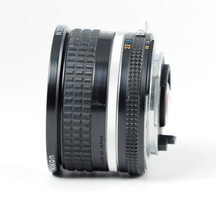 Nikon 単焦点レンズ AI 20mm f/2.8S フルサイズ対応 ニコン Ai-s Fマウント #14432