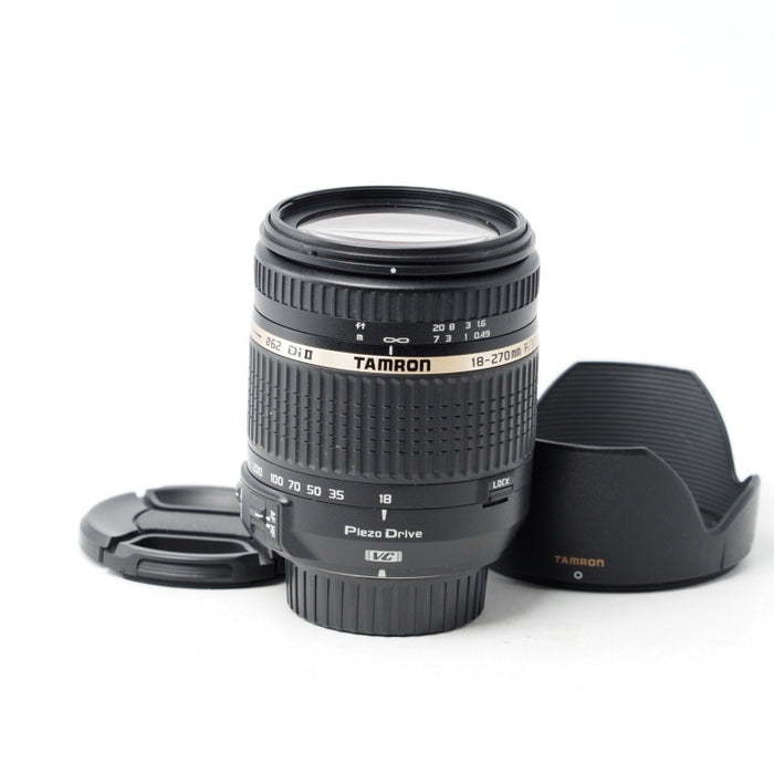 TAMRON AF18-270mm F/3.5-6.3 DiIIVC LD Aspherical [IF] ニコン Fマウント用 AFモーター内蔵 MACRO B003NII #15014