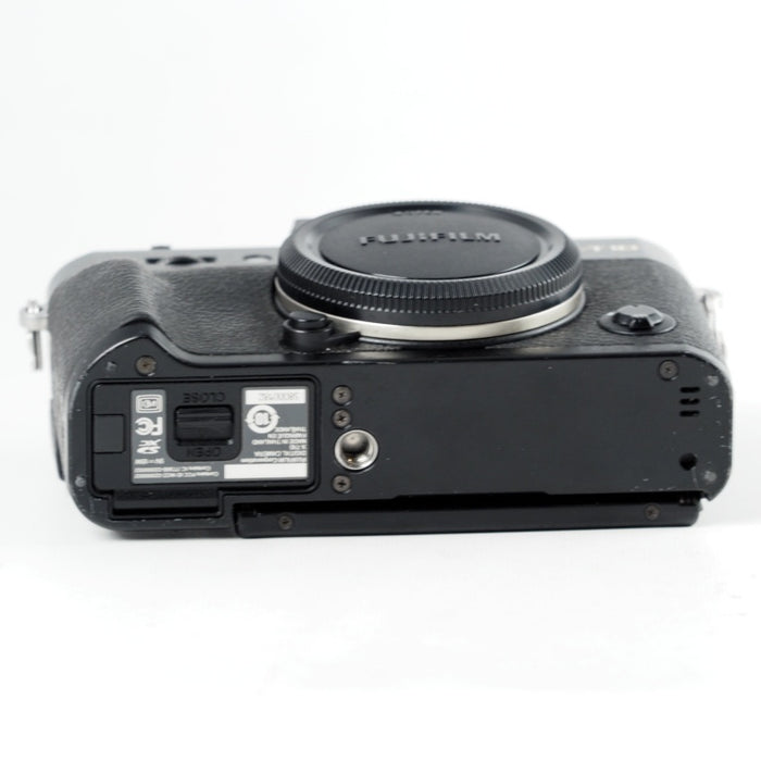 FUJIFILM 富士フイルム ミラーレス一眼 X-T10 ボディ ブラック XT10B #13988