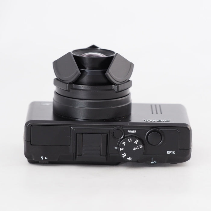 SIGMA シグマ デジタルカメラ DP1x APS-Cサイズ FOVEON X3ダイレクトイメージセンサー #13199