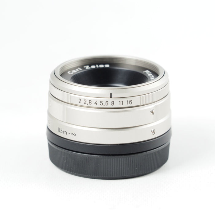 CONTAX コンタックス Carl Zeiss Planar 35mm F2 T* Gマウント用 #14291