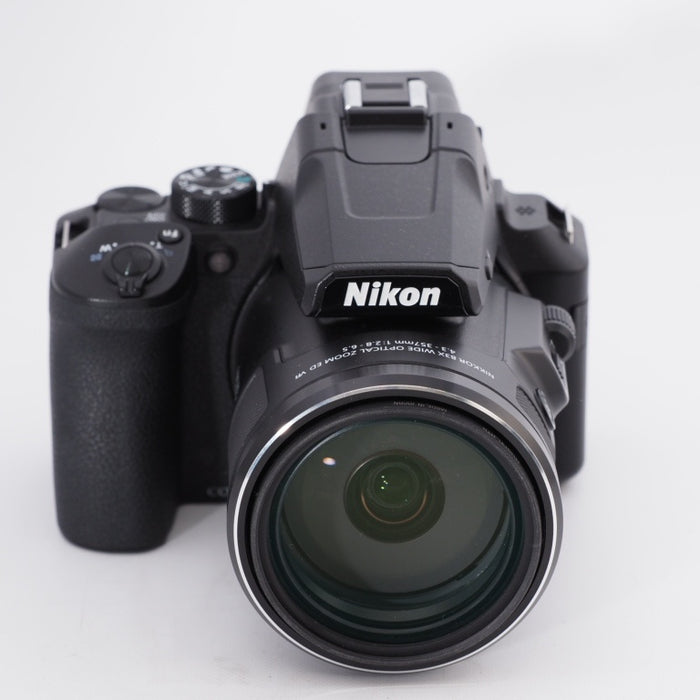 Nikon ニコン コンパクトデジタルカメラ COOLPIX P950 光学ズーム83倍 クールピクス #10186 — カメラ本舗